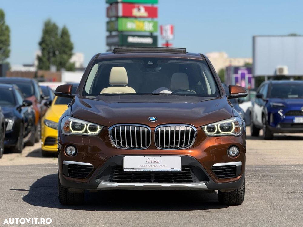 BMW X1 2016 — imagine 2