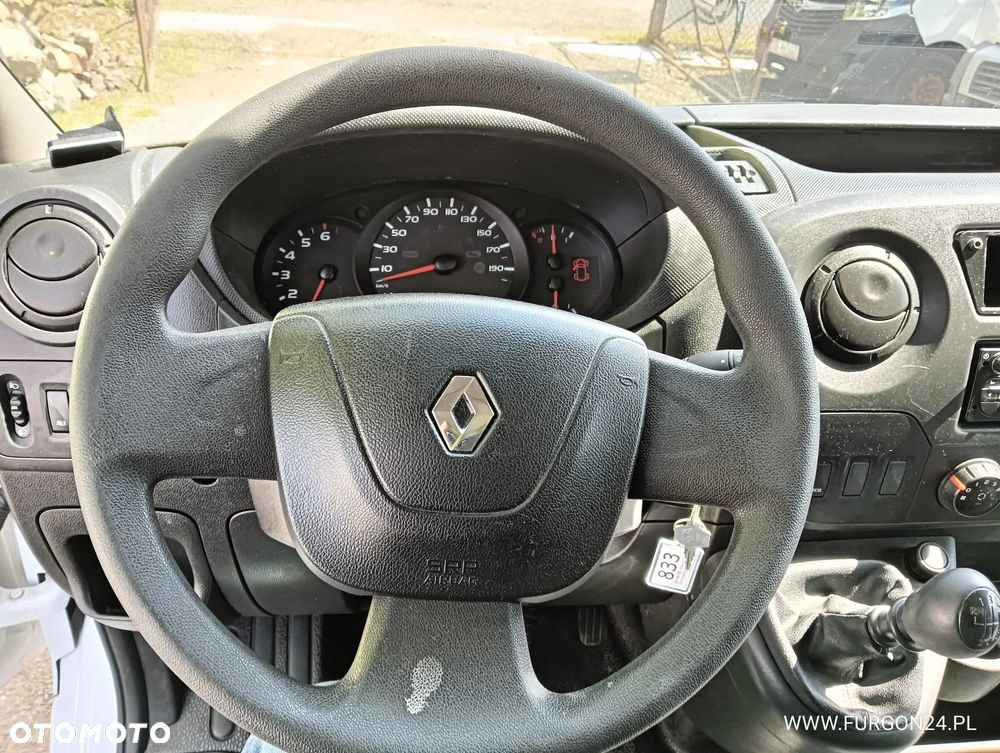 Renault MASTER KONTENER CHŁODNIA MROŹNIA NR 833 - 15
