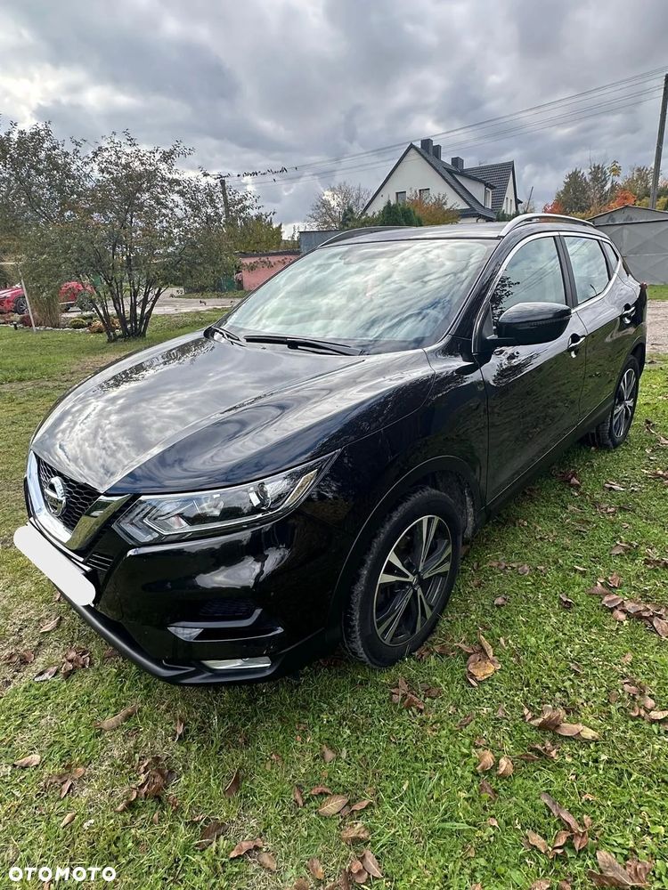 Nissan Qashqai 1.3 DIG-T N-Style DCT - 1