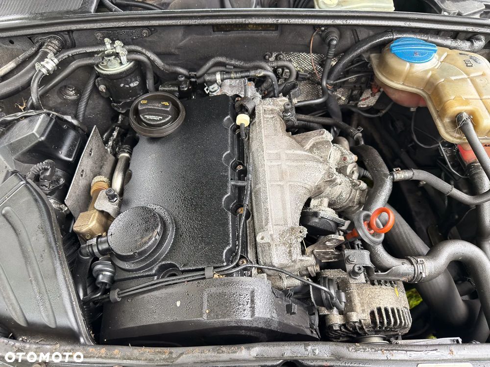 Audi A4 - 4
