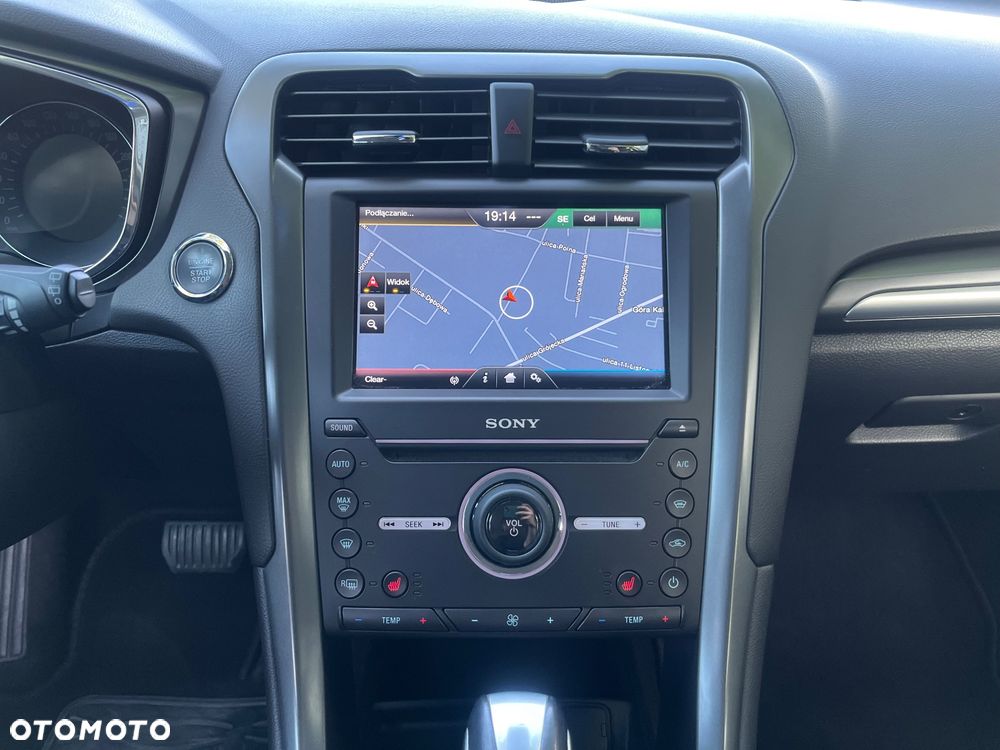 Ford Mondeo 2.0 TDCi Titanium 4WD PowerShift - 25