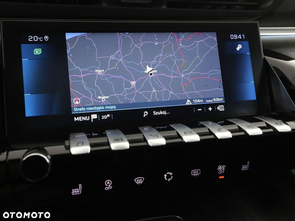 Peugeot 508 1.6 PureTech GT S&S EAT8 - 27