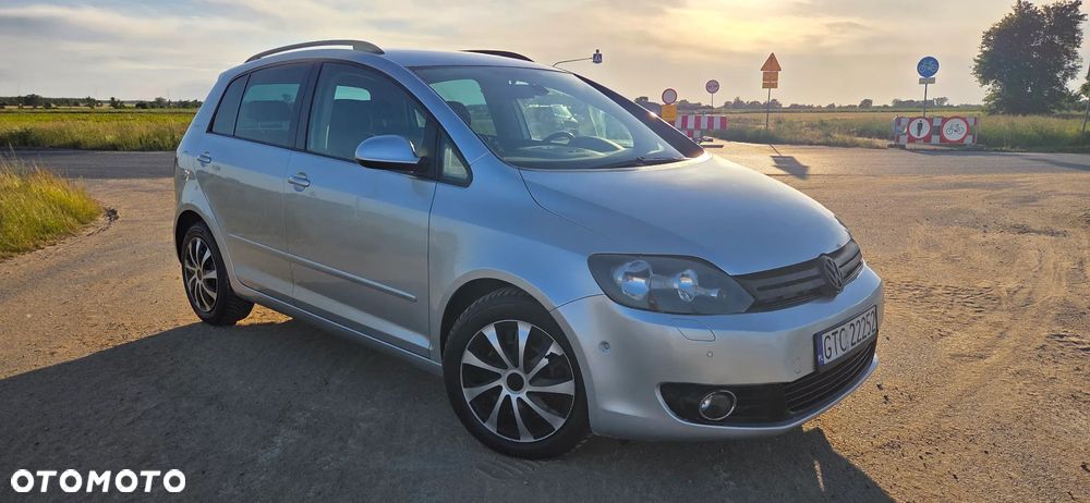 Volkswagen Golf Plus 1.6 TDI DPF BlueMotion Technology Team - 8
