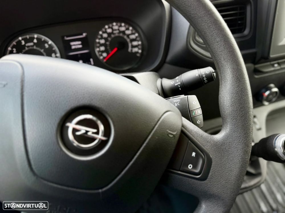 Opel Movano 2.3 L2H2 136Cv - 13