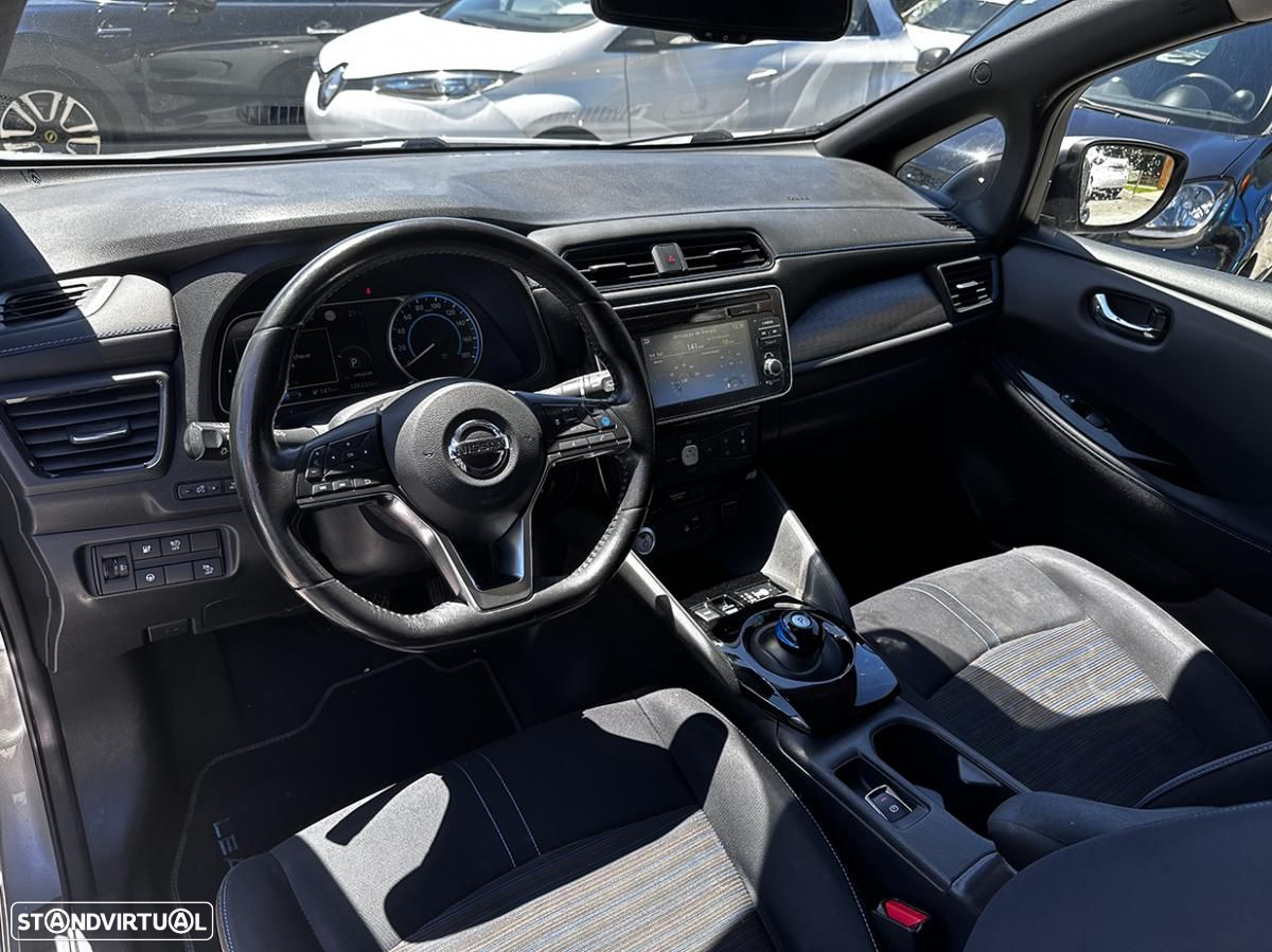 Nissan Leaf Acenta - 19