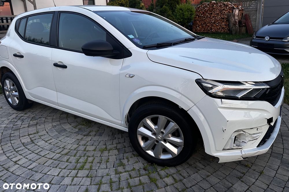 Dacia Sandero SCe 65 Comfort - 13