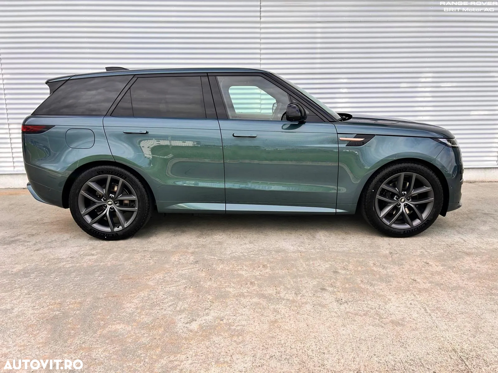 Land Rover Range Rover Sport 3.0 I6 P440 PHEV Dynamic SE - 3