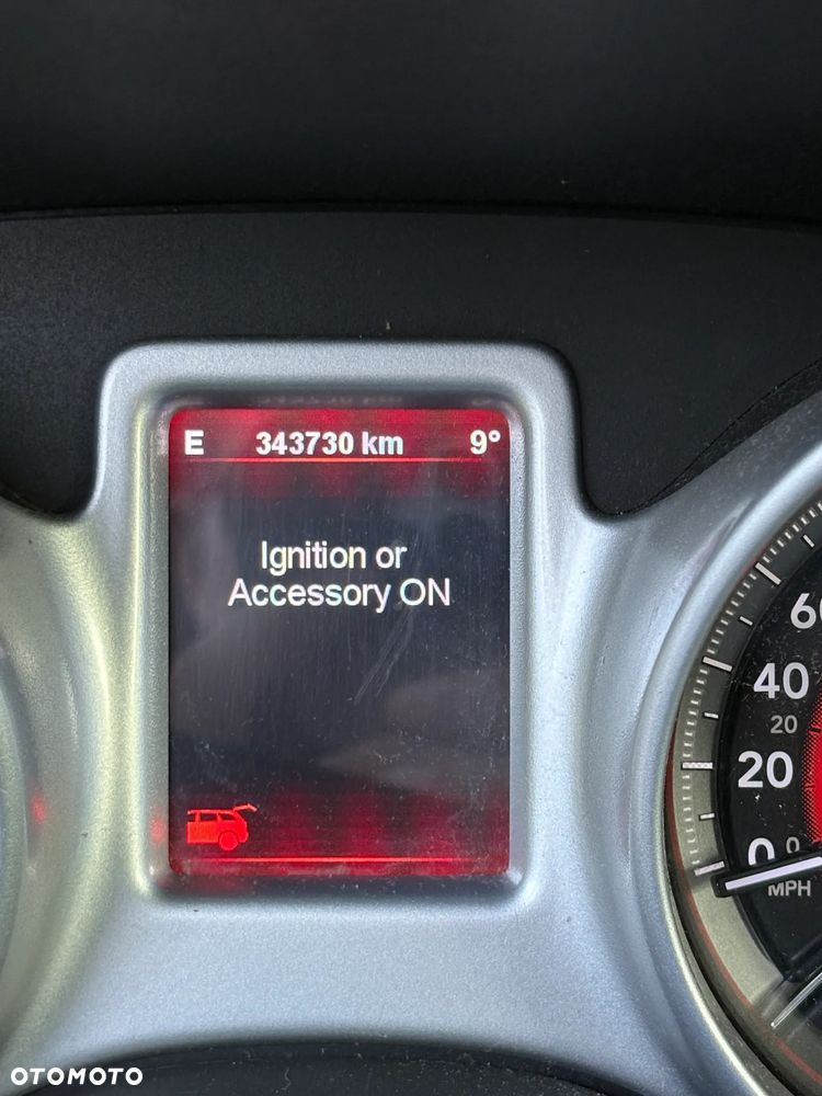 Fiat Freemont 2.0 Multijet Lounge - 10