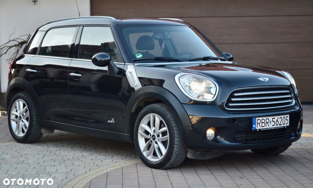 MINI Countryman Cooper D All4 - 2