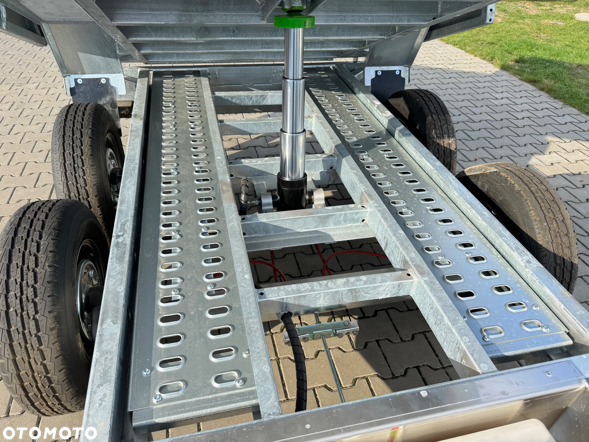 Niewiadów Kiper KPW3530.18HT EPP | 300×180cm / 3500kg - 17