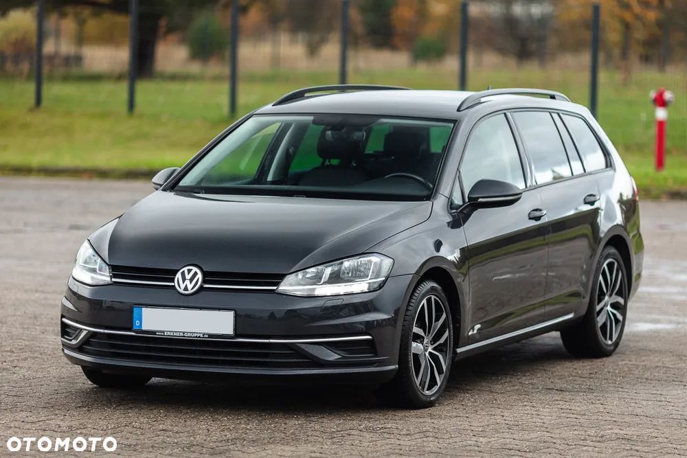 Volkswagen Golf VII 1.6 TDI BMT Comfortline DSG - 3