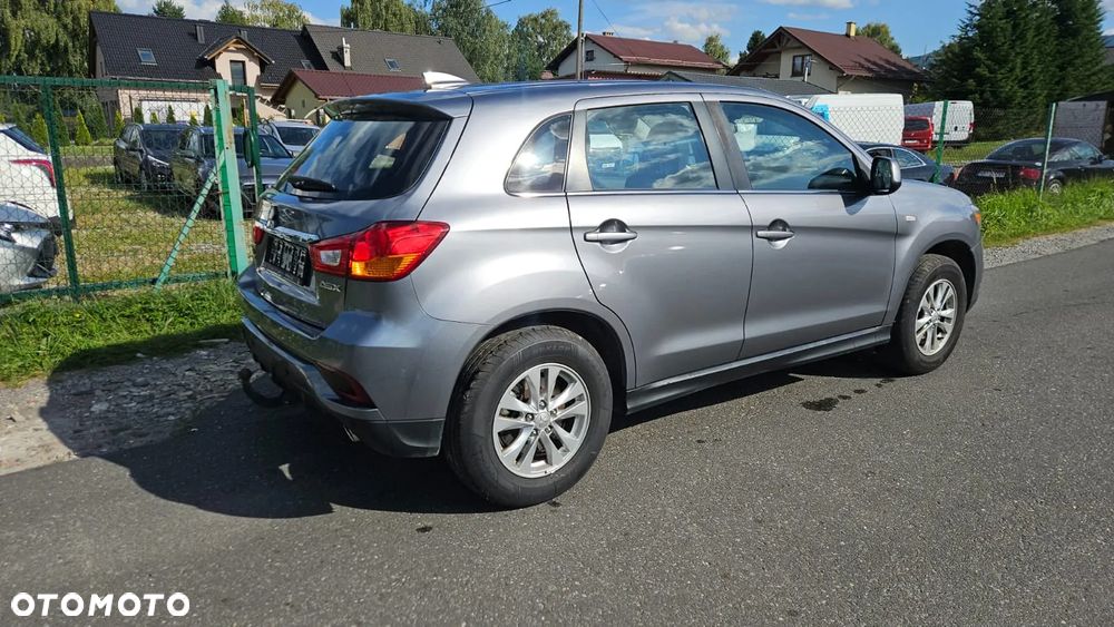 Mitsubishi ASX 1.6 2WD Comfort Edition - 6