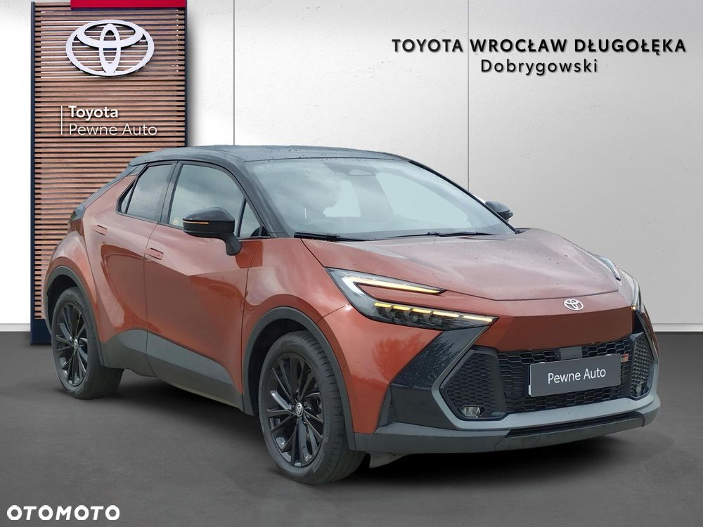 Toyota C-HR - 1