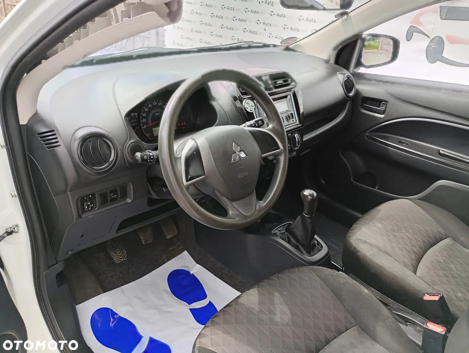 Mitsubishi Space Star 1.2 - 8