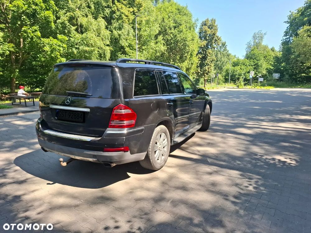 Mercedes-Benz GL 320 CDI - 3