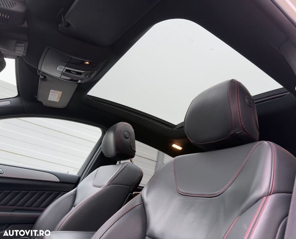 Mercedes-Benz GLE Coupe 350 d 4Matic 9G-TRONIC AMG Line - 16