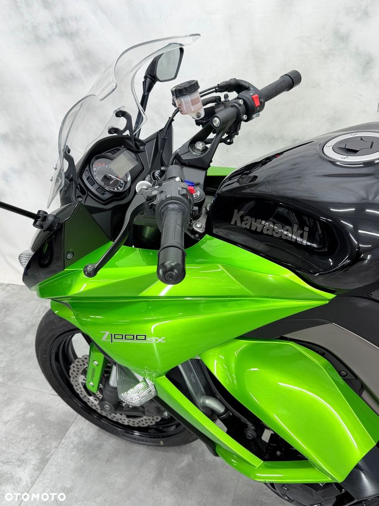 Kawasaki Ninja 1000 SX - 20