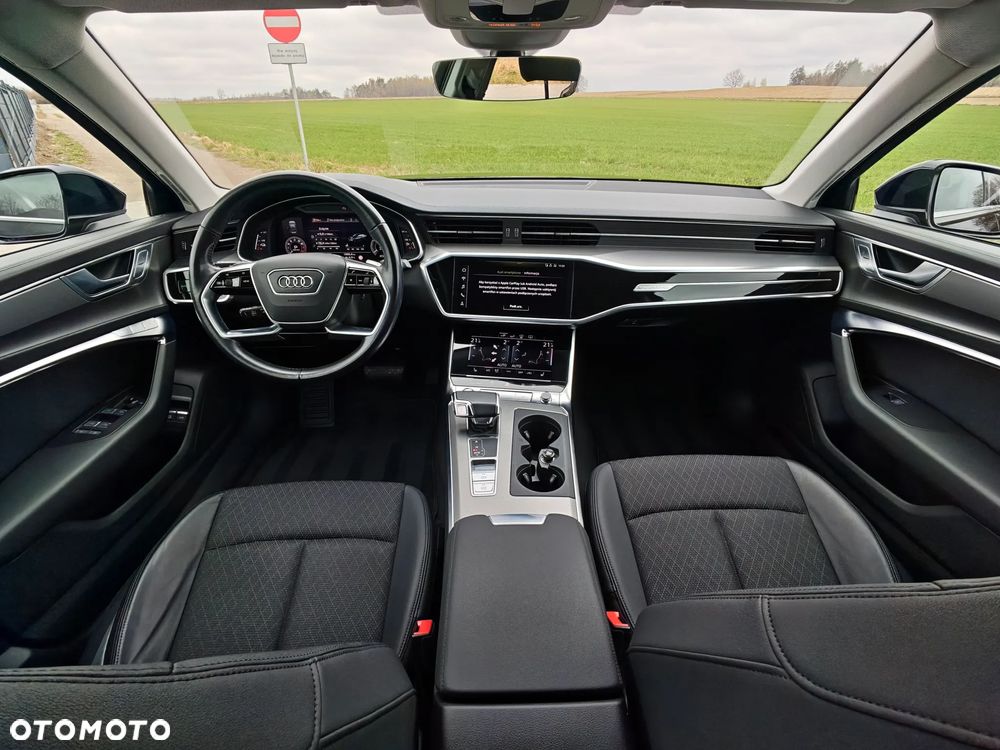 Audi A6 Limousine 50 TFSI e Quattro S tronic - 17