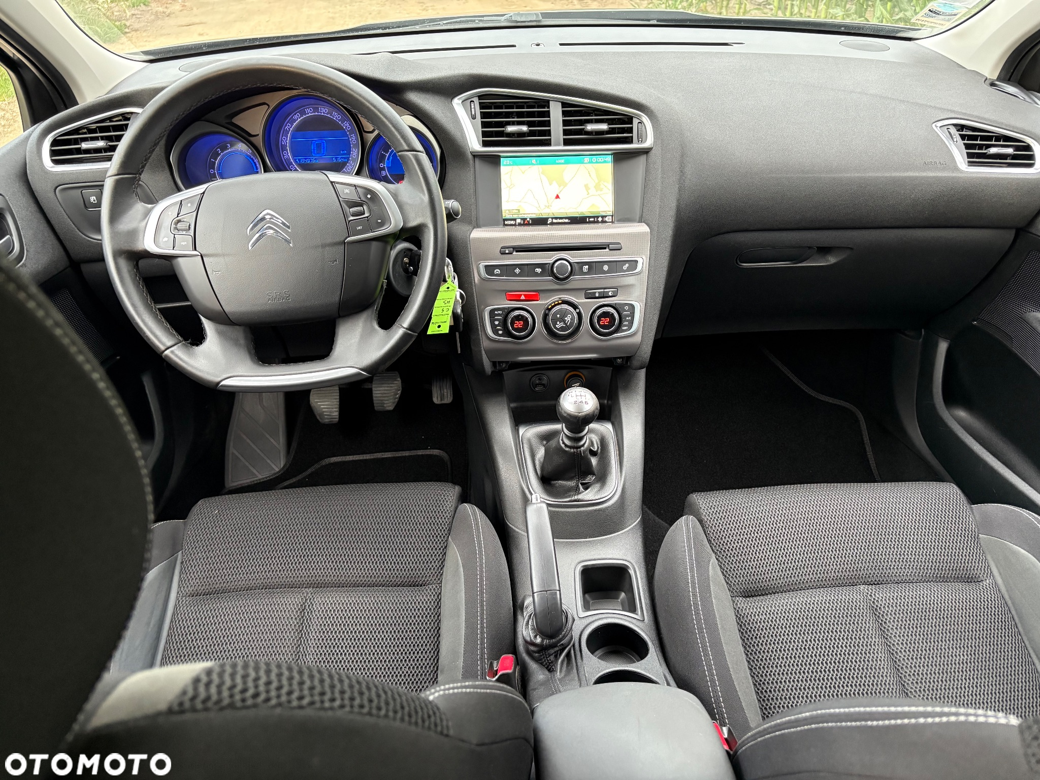 Citroën C4 BlueHDi 120 Stop&Start Shine - 12