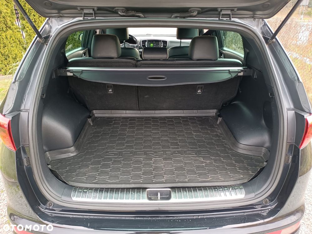 Kia Sportage - 20