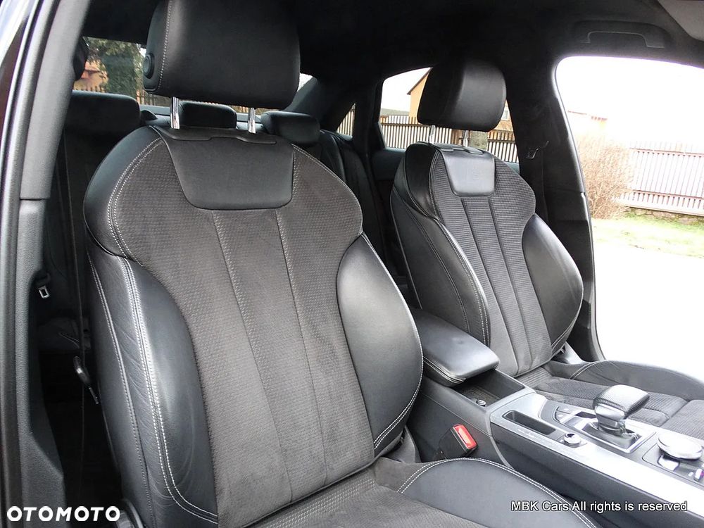 Audi A4 Limousine - 30