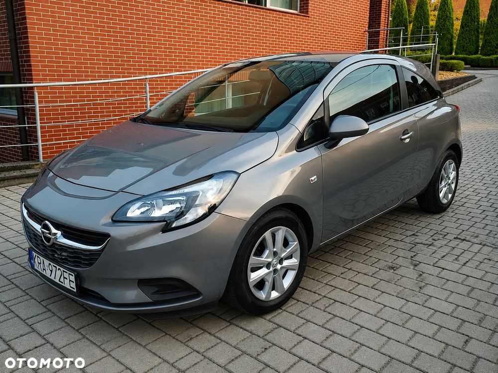 Opel Corsa 1.4 Active - 8