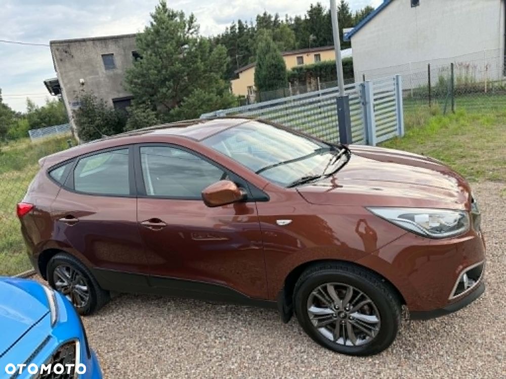 Hyundai ix35 1.6 GDI Style 2WD - 22