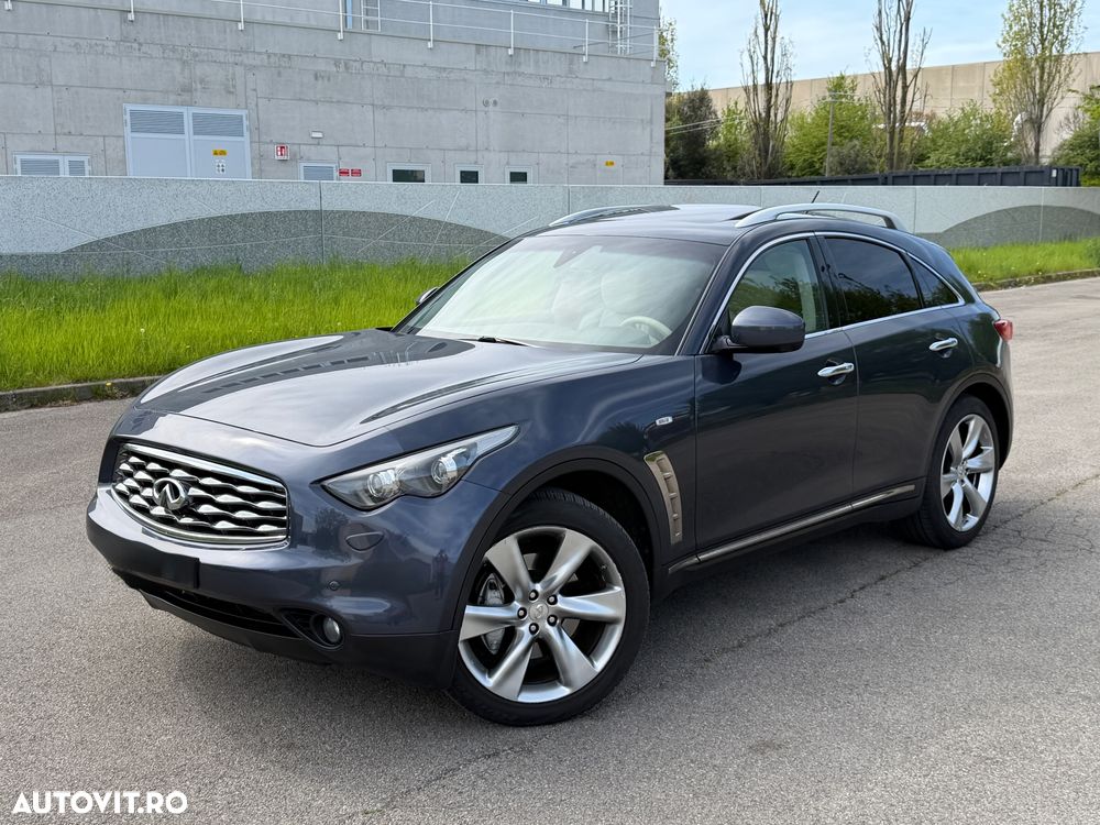 Infiniti FX 30 FX30d AWD Aut. S Premium - 1