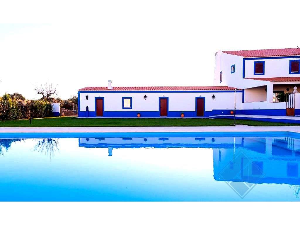 Projeto Rural de Charme no Alentejo |
Alojamento Licenciado, Event... - Grande imagem: 2/60