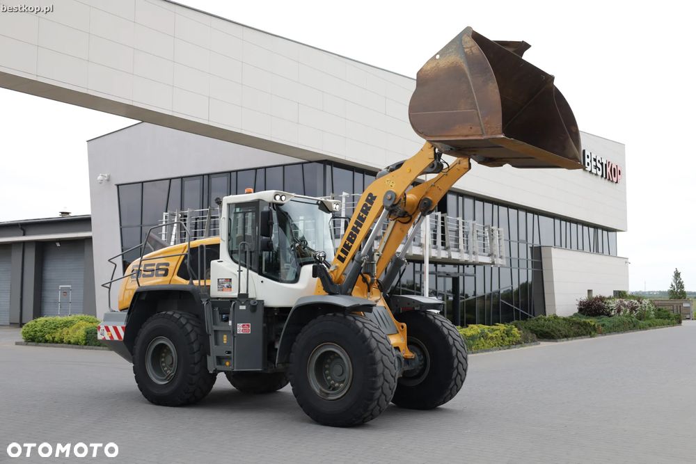 Liebherr 556 XPower - 22