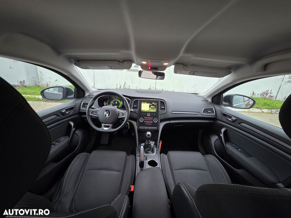 Renault Megane Blue dCi 116 Intens - 7