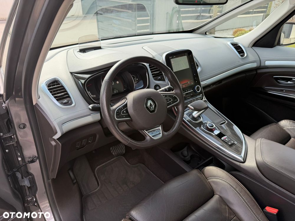 Renault Espace 1.6 dCi Energy Initiale Paris EDC 7os - 12