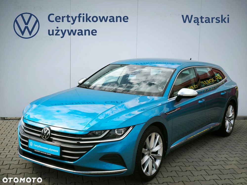 Volkswagen Arteon 2.0 TSI Elegance DSG
