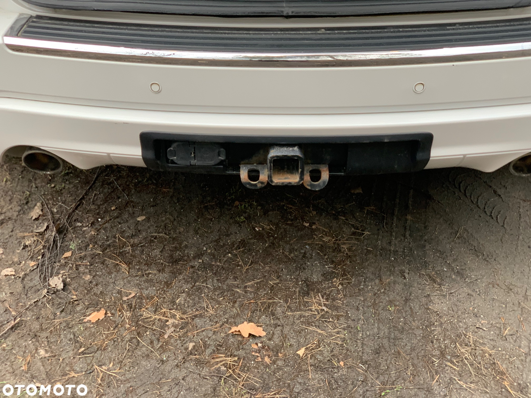 Jeep Grand Cherokee 3.6 V6 Overland - 23