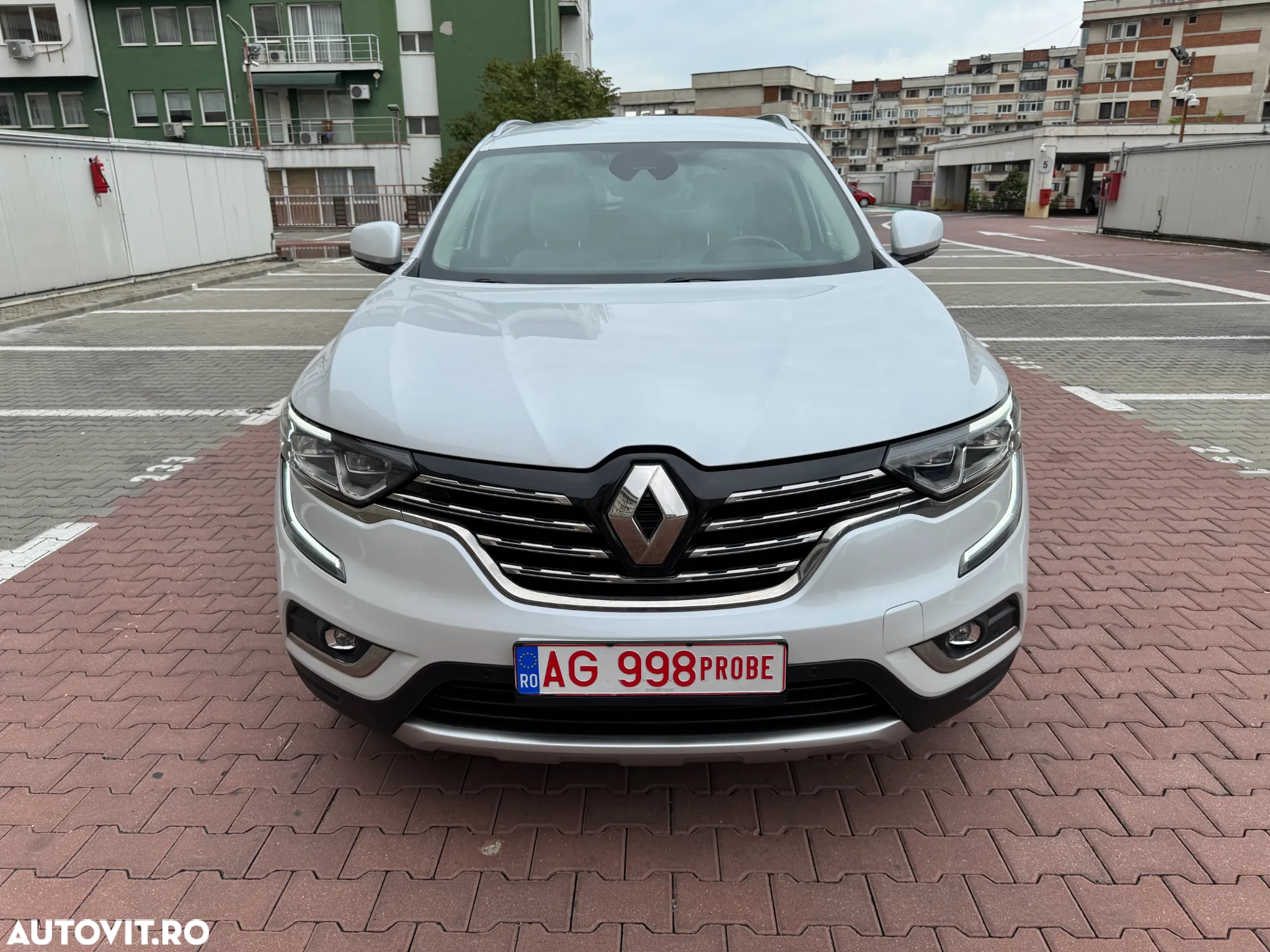 Renault Koleos 2.0 Energy dCi X-TRONIC Intens - 3