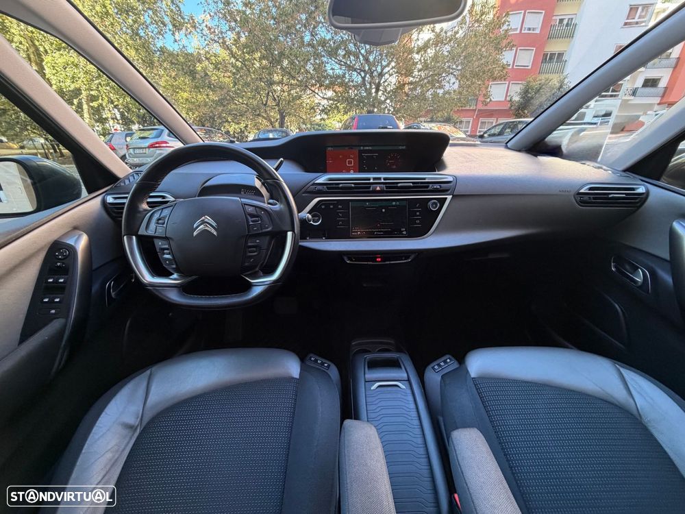 Citroën C4 Spacetourer 1.5 BlueHDi Shine EAT8 - 36