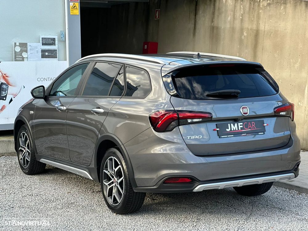 Fiat Tipo Cross 1.0 GSE T3 - 11