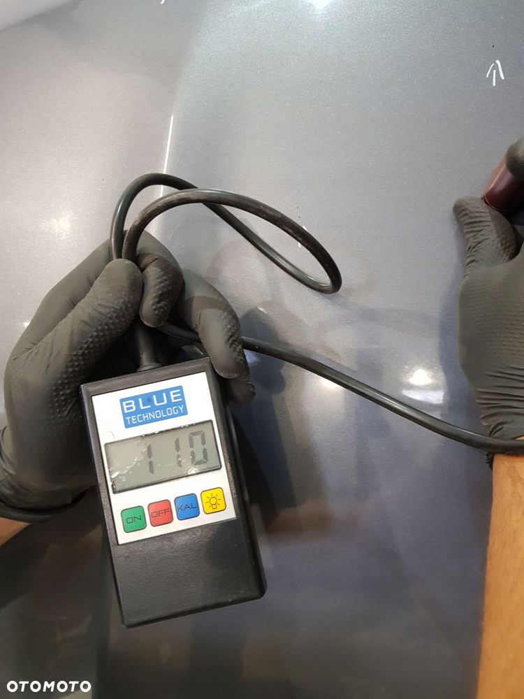 maska pokrywa silnika nissan qashqai j10 +2 eur 09r b52 - 16