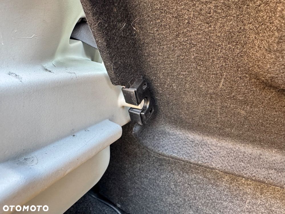 NISSAN MICRA K13 10-16 TYLNA PÓŁKA - 4