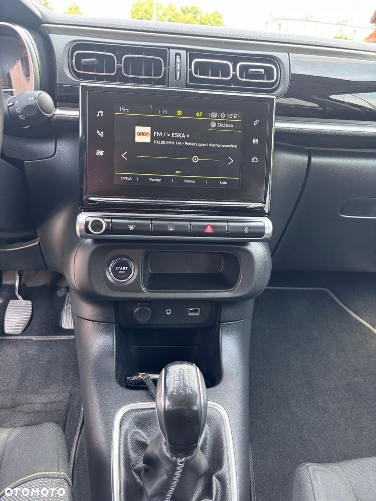 Citroën C3 Pure Tech 110 S&S SHINE - 14