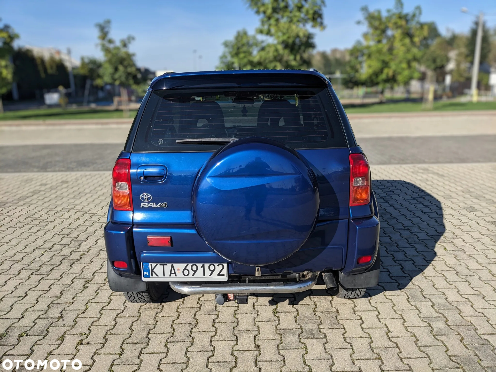 Toyota RAV4 D-4D 4x4 - 9