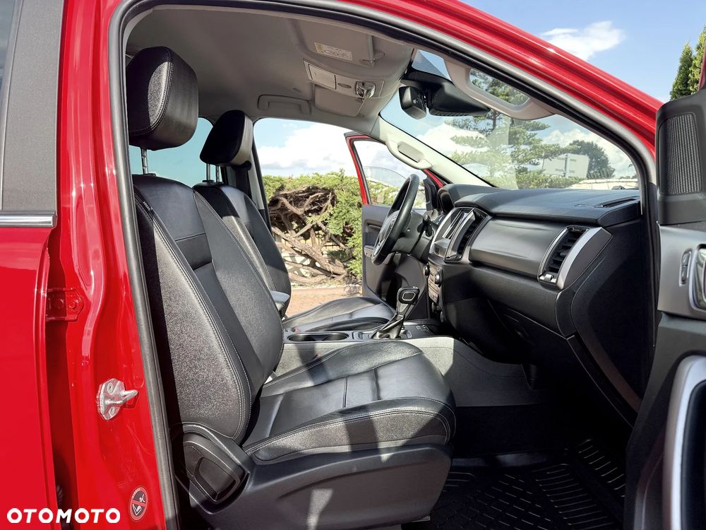 Ford Ranger 2.0 EcoBlue 4x4 DC Limited - 11