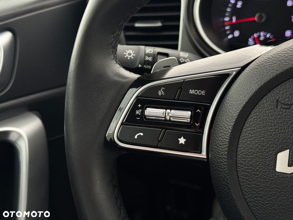 Kia XCeed 1.5 T-GDI M DCT - 22