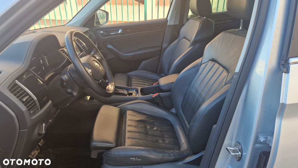Skoda Kodiaq 2.0 TDI 4x4 L&K DSG - 9