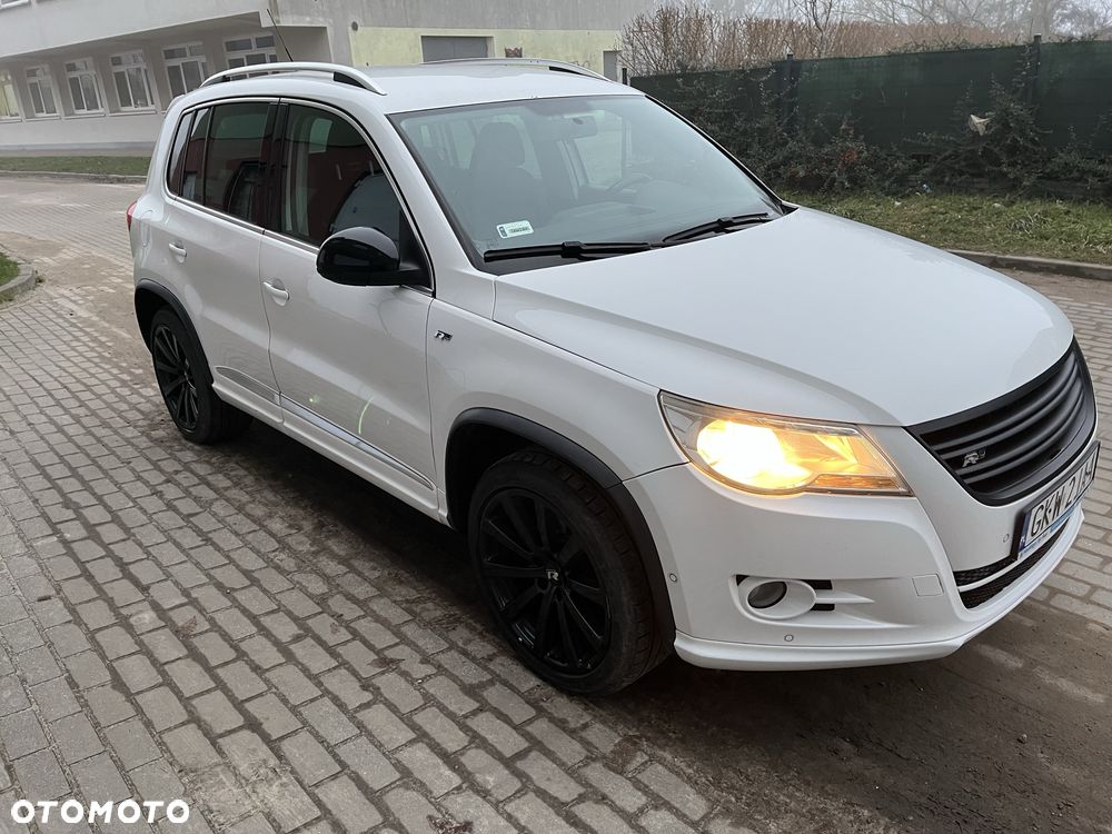 Volkswagen Tiguan - 3