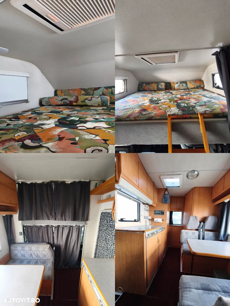 Fiat Knaus Sport Traveller - 4