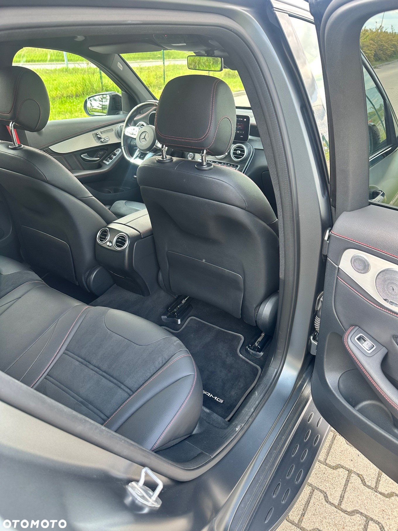 Mercedes-Benz GLC AMG 43 4-Matic - 16