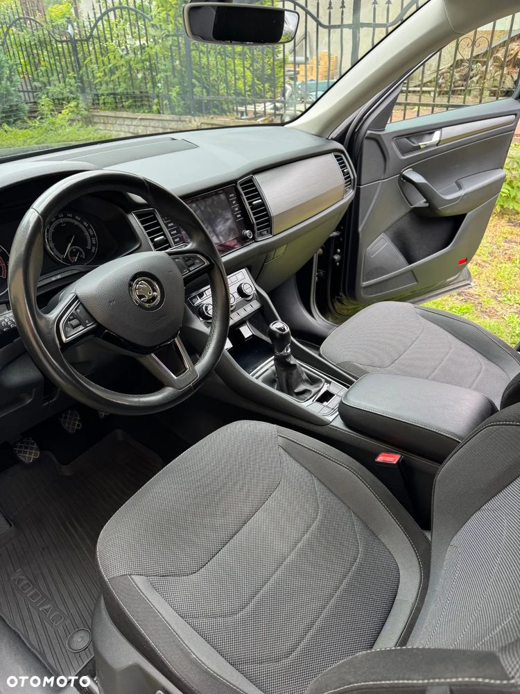 Skoda Kodiaq 1.5 TSI ACT 4x2 Ambition 7os - 20