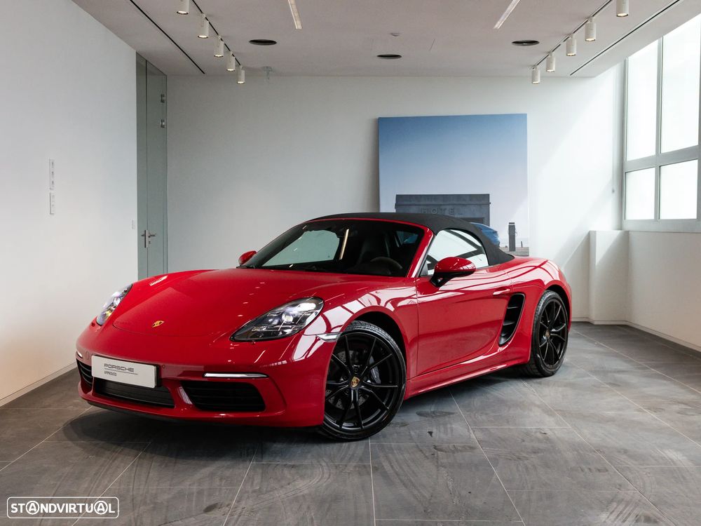 Porsche 718 Boxster 2.0 PDK - 19