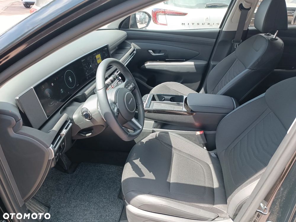 Hyundai Tucson 1.6 T-GDi 48V Smart 2WD DCT - 7